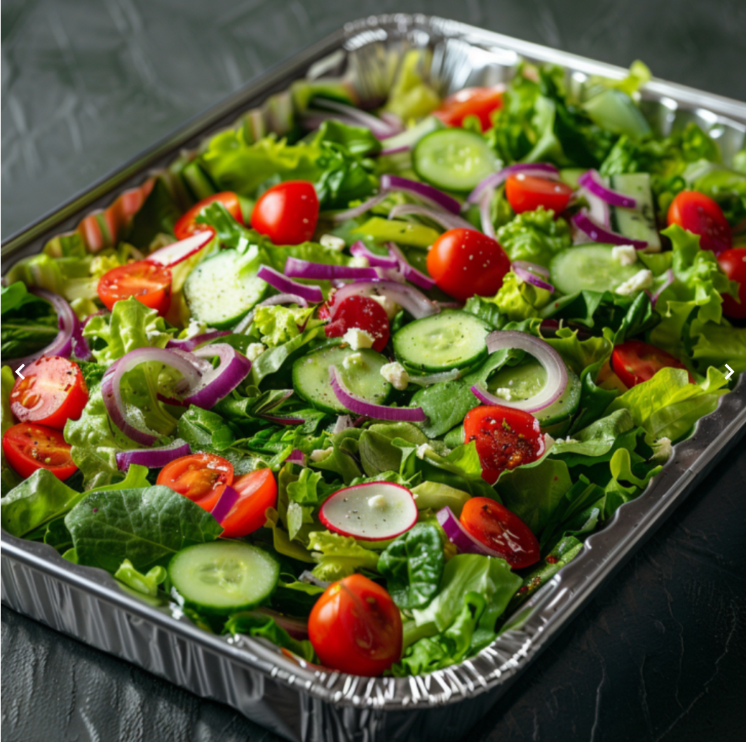 Premium Salad (Feeds 10)