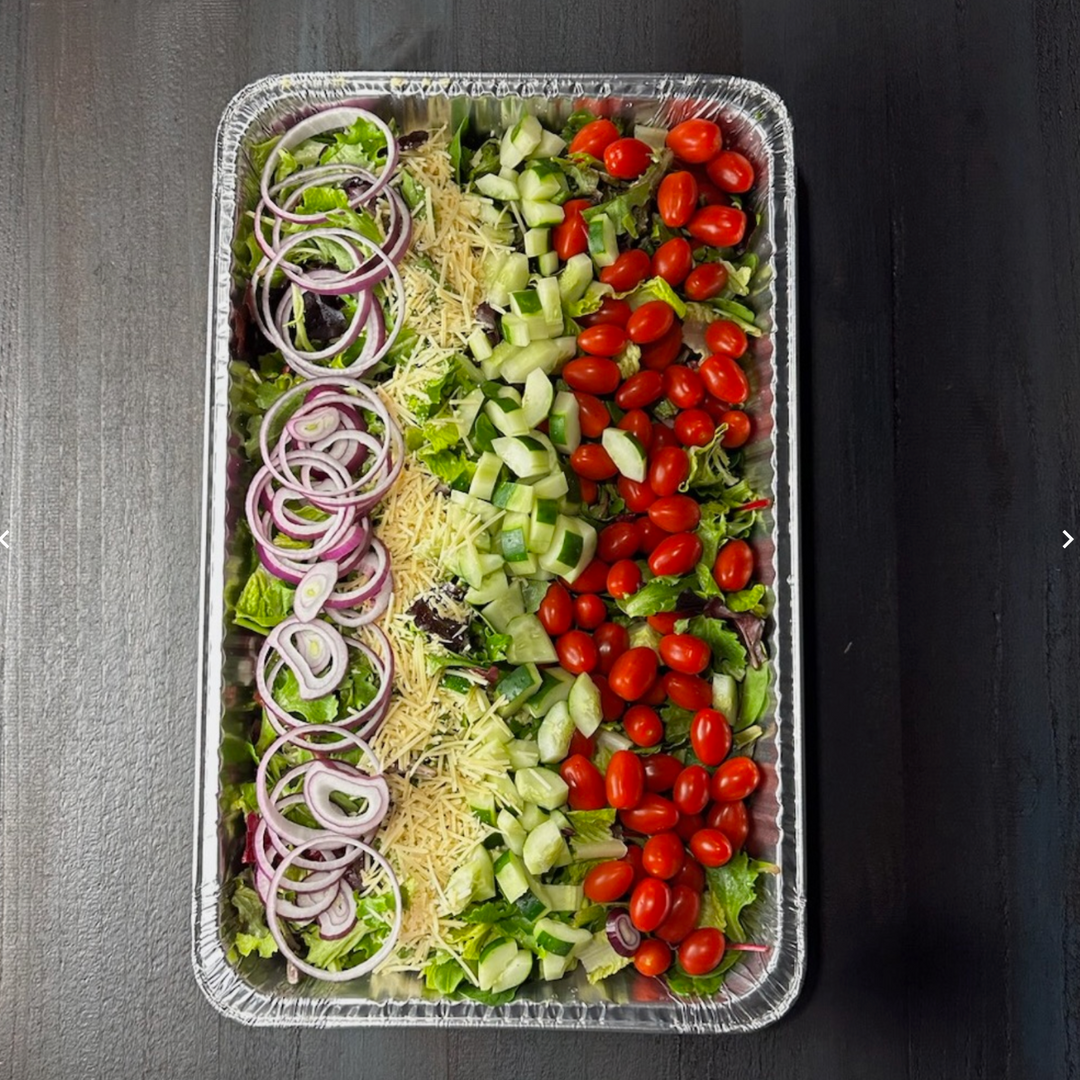 Premium Garden Salad (Feeds 20)