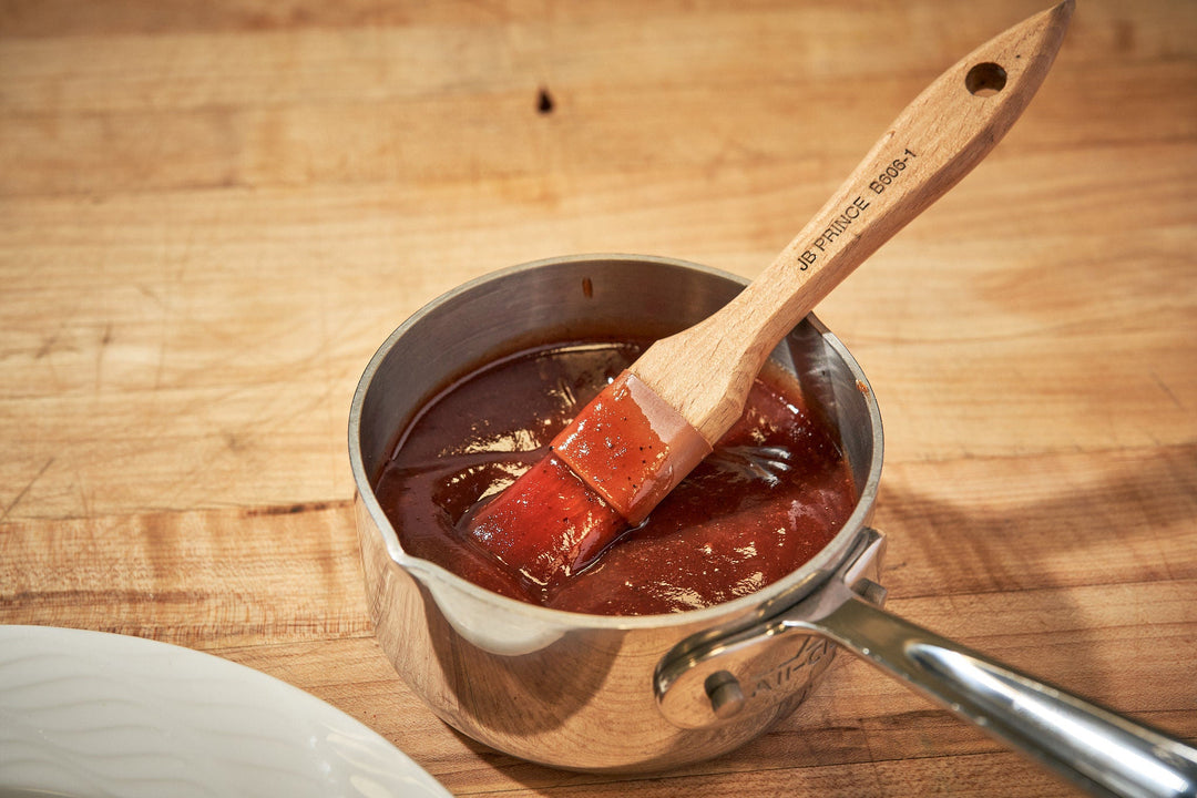 BBQ Sauce -- 3 Bags/CS
