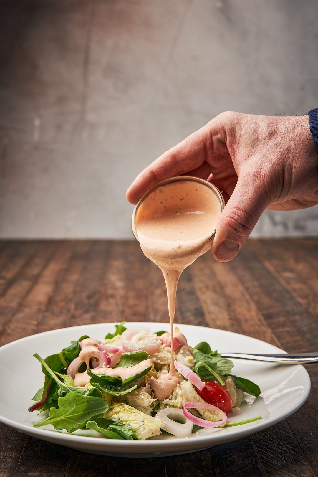 Roots 657 Chipotle Spiced Buttermilk Dressing