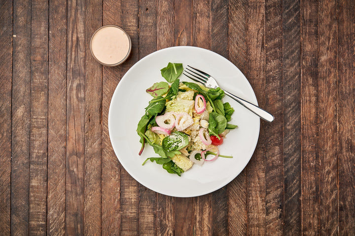 Roots 657 Chipotle Spiced Buttermilk Dressing