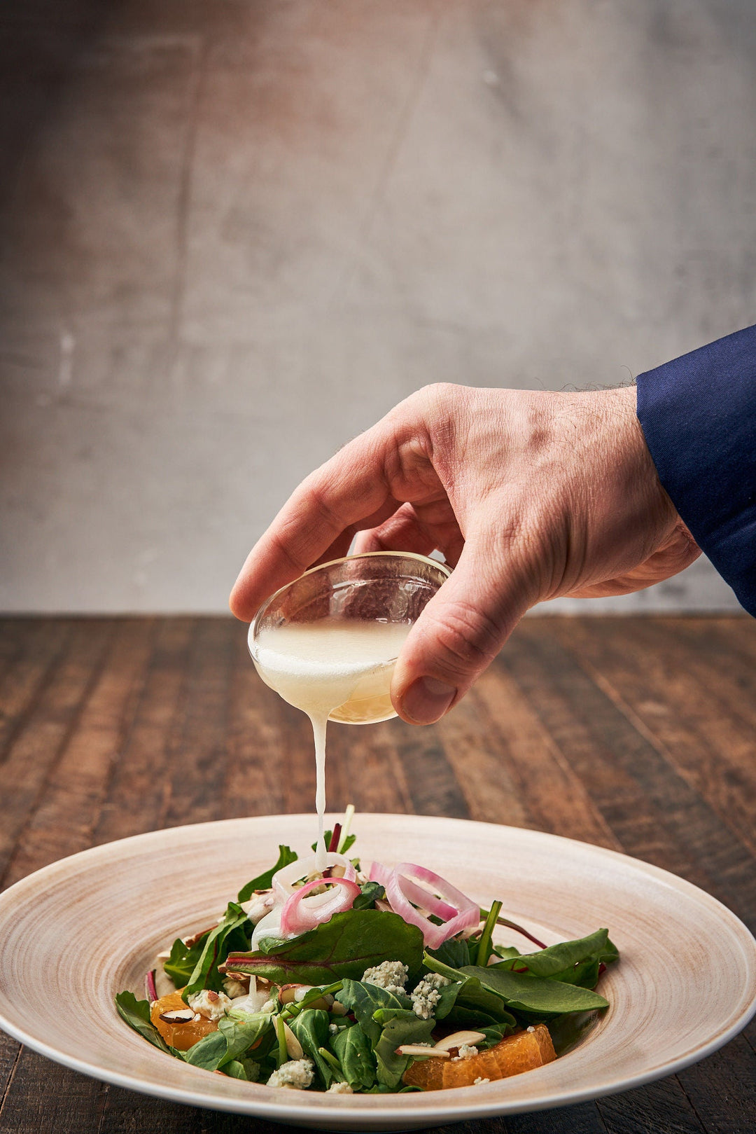 Roots 657 Cider Vinaigrette
