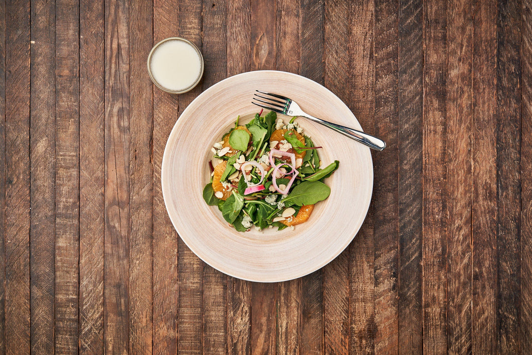 Roots 657 Cider Vinaigrette