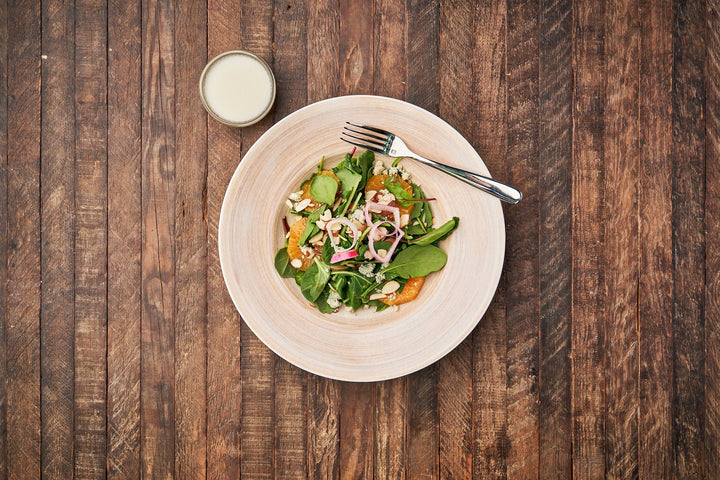 Roots 657 Cider Vinaigrette