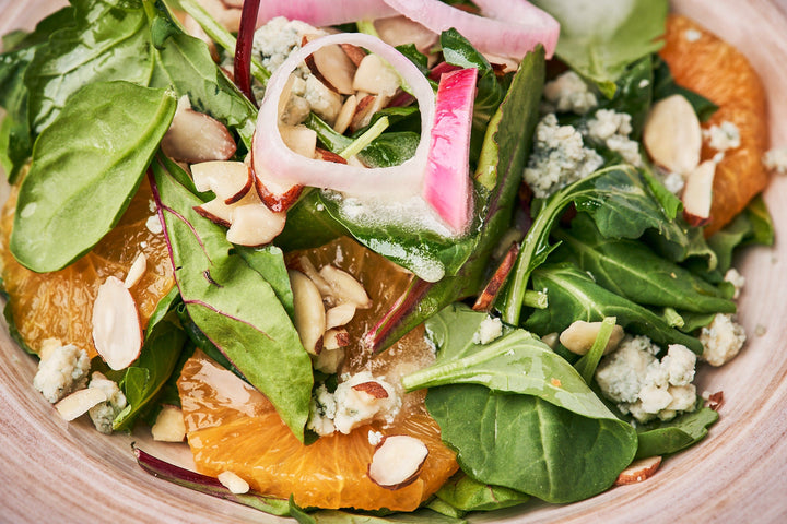 Roots 657 Cider Vinaigrette