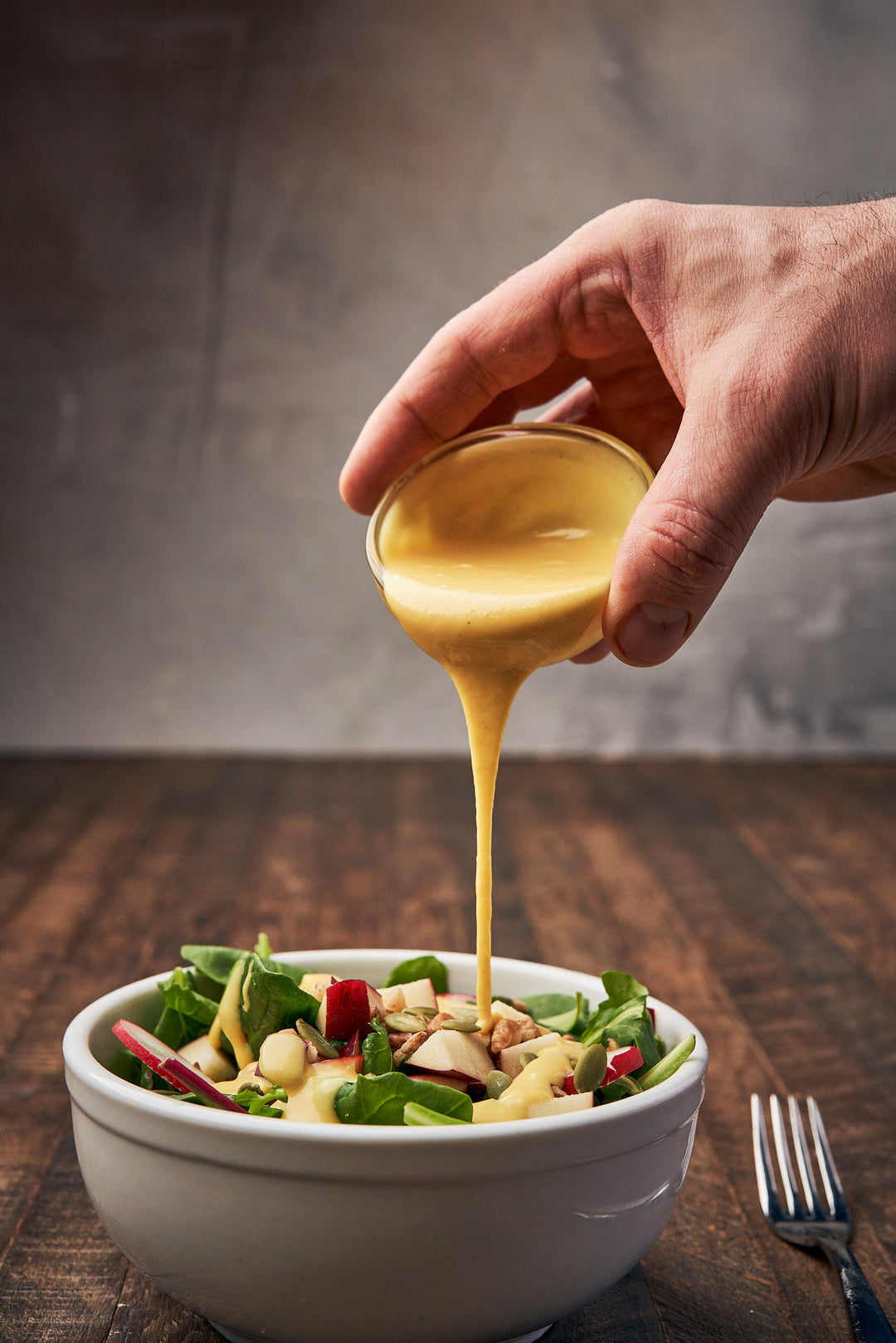 Roots 657 Honey Mustard Dressing