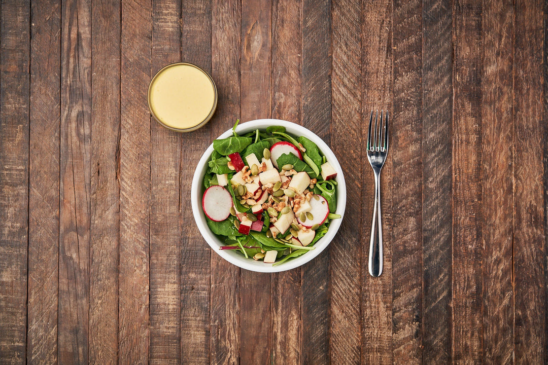 Roots 657 Honey Mustard Dressing