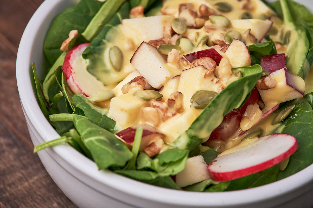 Roots 657 Honey Mustard Dressing
