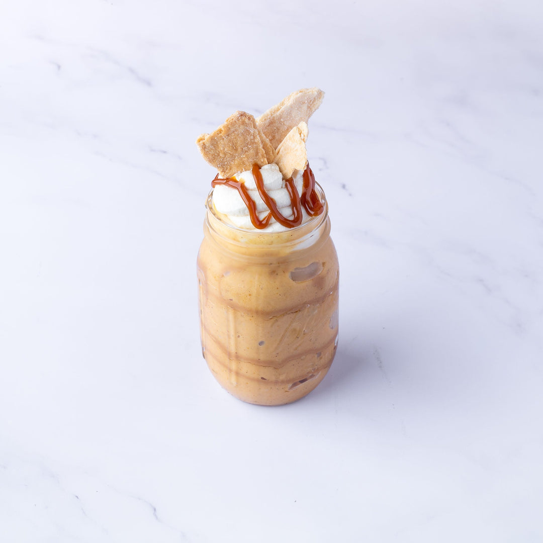 Pumpkin Pie Parfaits  26/CS
