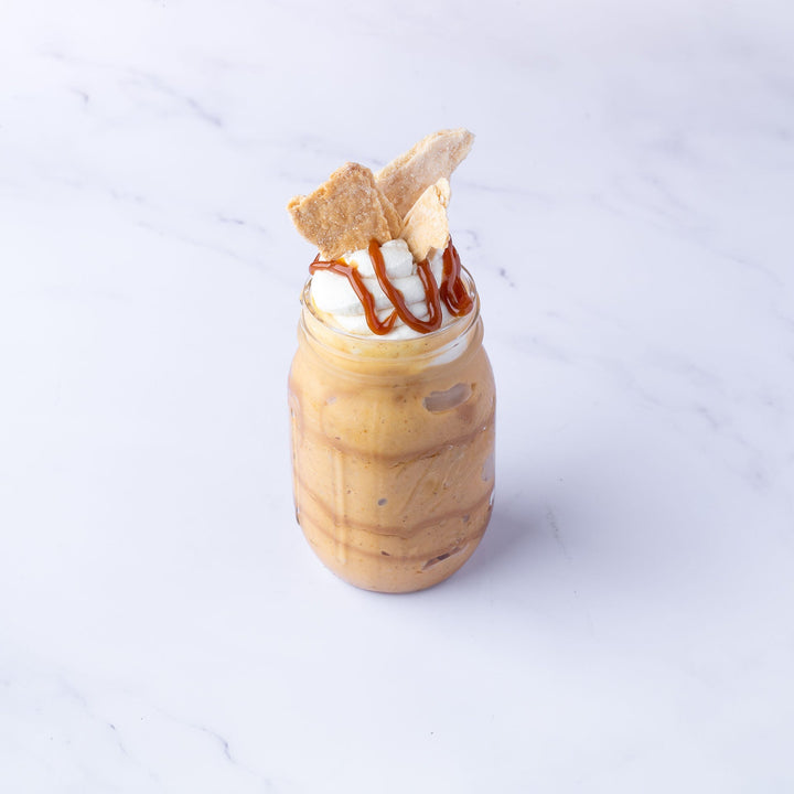 Pumpkin Pie Parfaits  26/CS