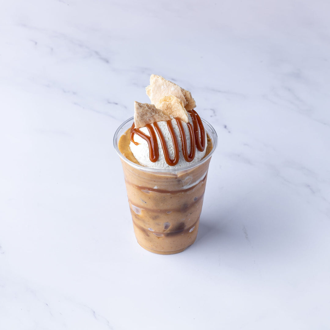 Pumpkin Pie Parfaits  26/CS