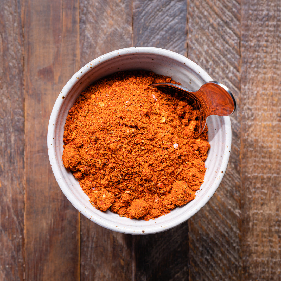 Rich's Backyard Harissa Spice, 5 lb Case -- Bulk