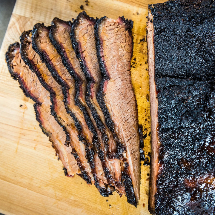 Whole Smoked Brisket Frozen, 30 LB CS -- 4/CS