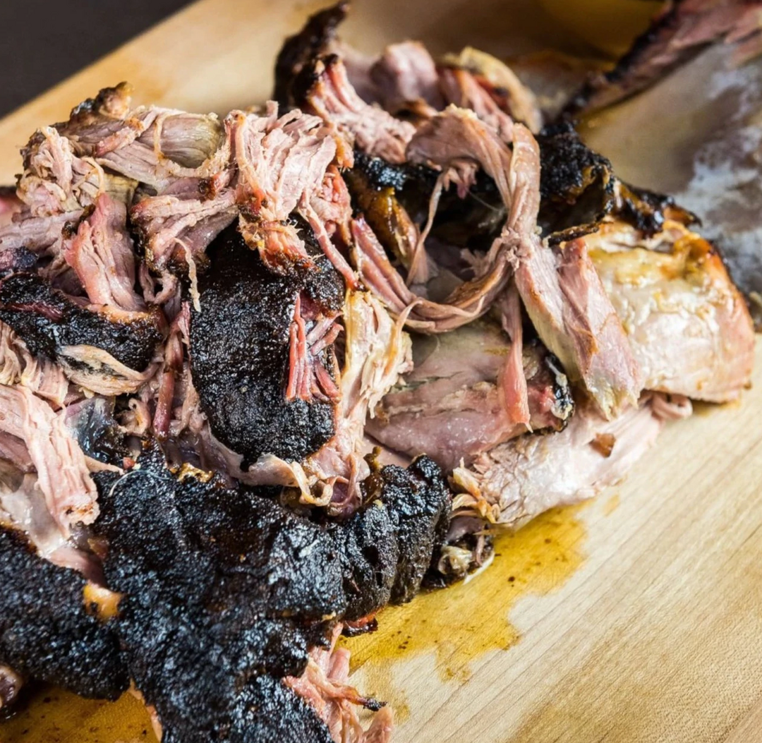 Whole Smoked Pork Shoulder Frozen, 30 LB CS -- 5/CS