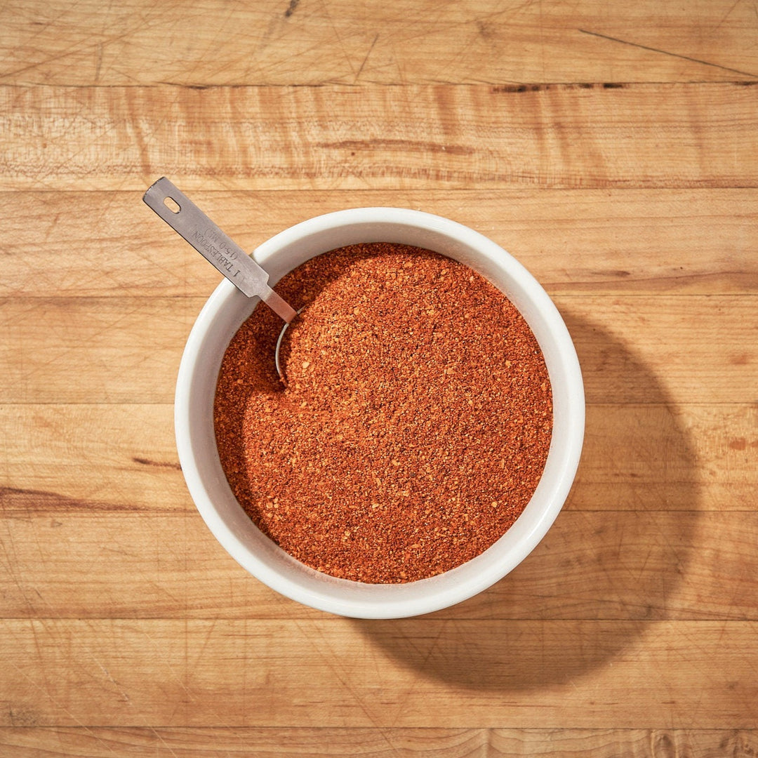Roots 657 Signature BBQ Rub, 5 lb Case -- Bulk