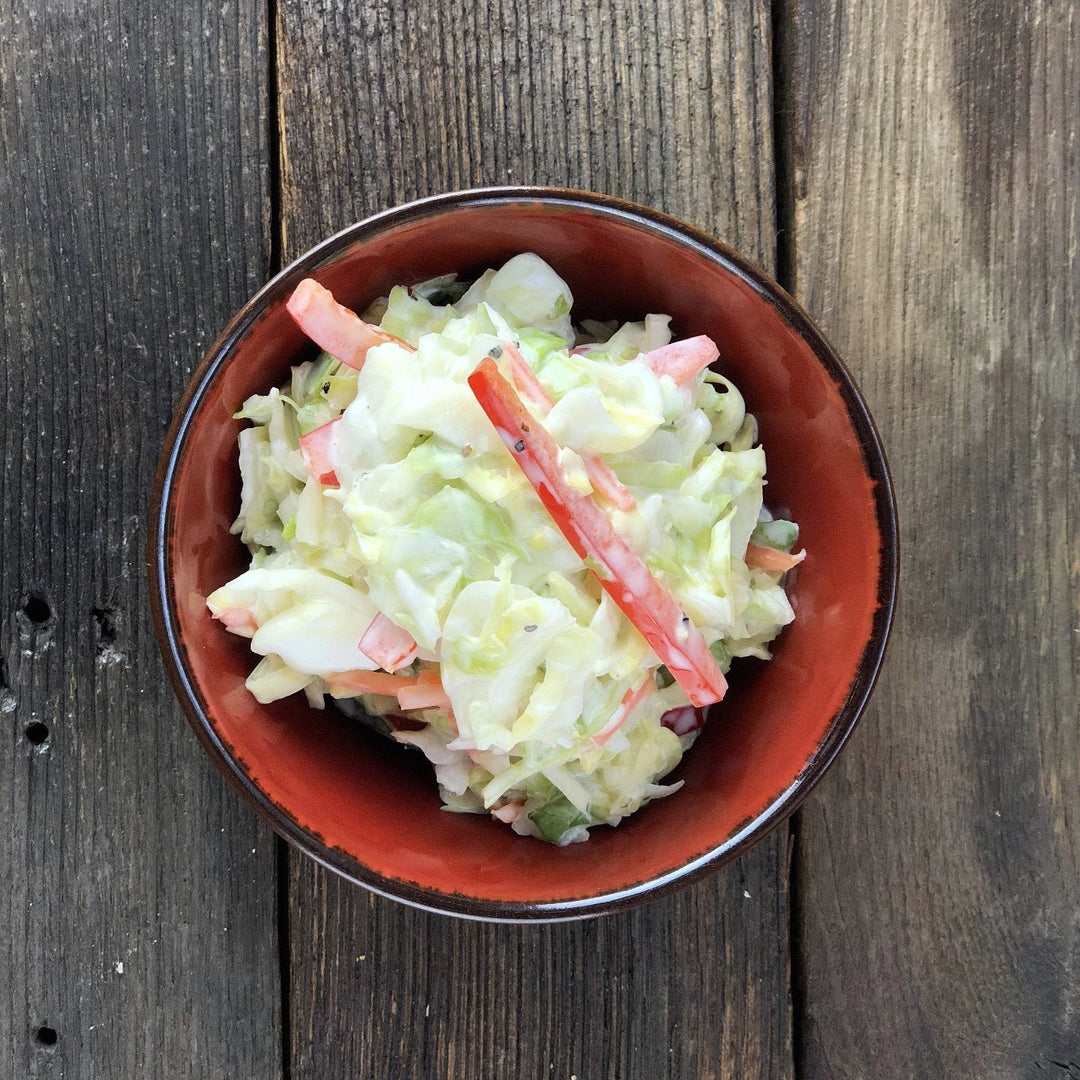 Creamy Coleslaw Dressing