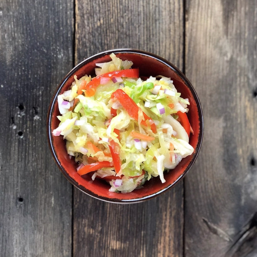 Roots 657 Marinated Slaw Dressing