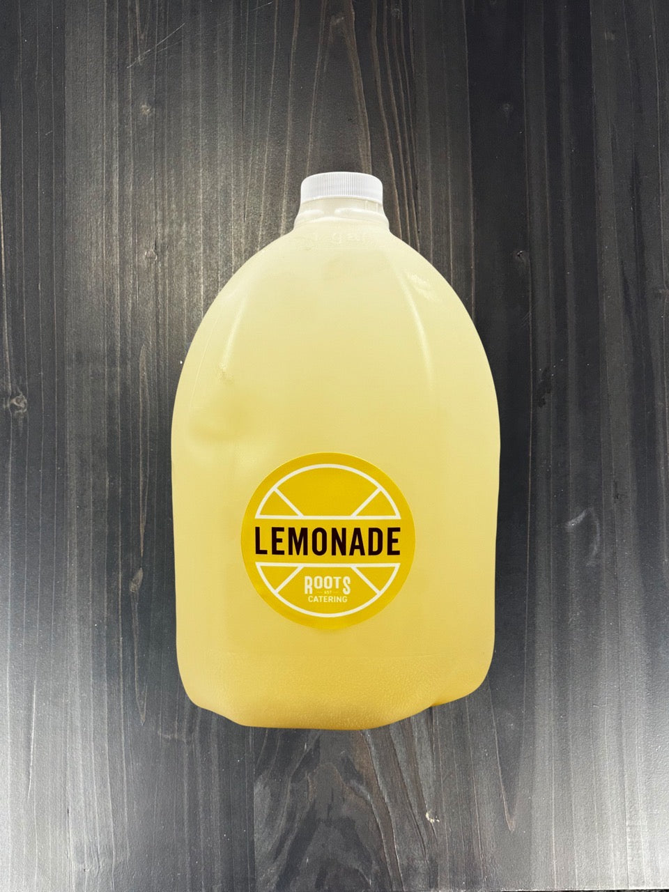 1 Gallon Lemonade (Serves 8)