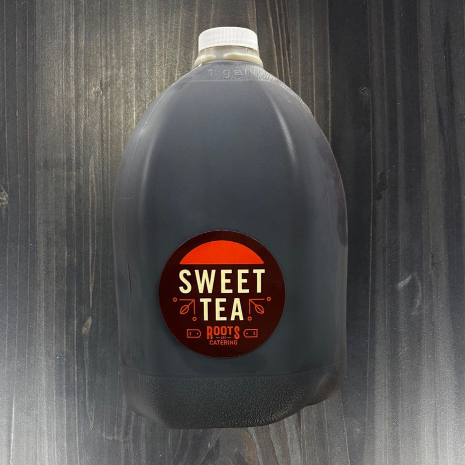 Gallon Sweet Tea (Serves 8)