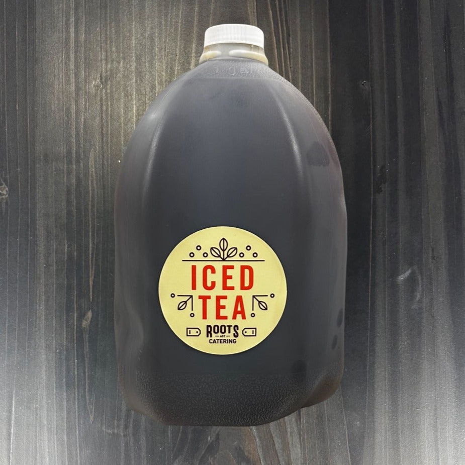 Gallon Ice Tea (Serves 8)