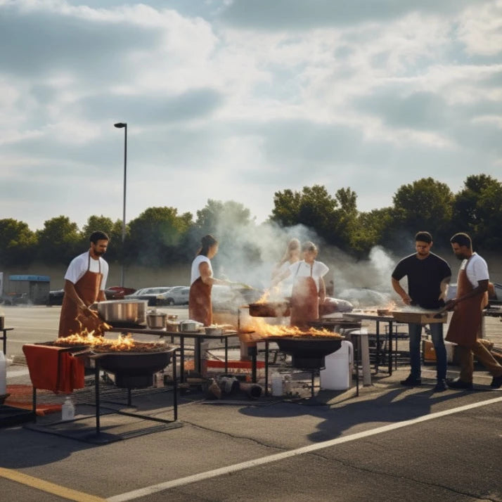 Mobile Culinary Encounters – On-Site Team Building