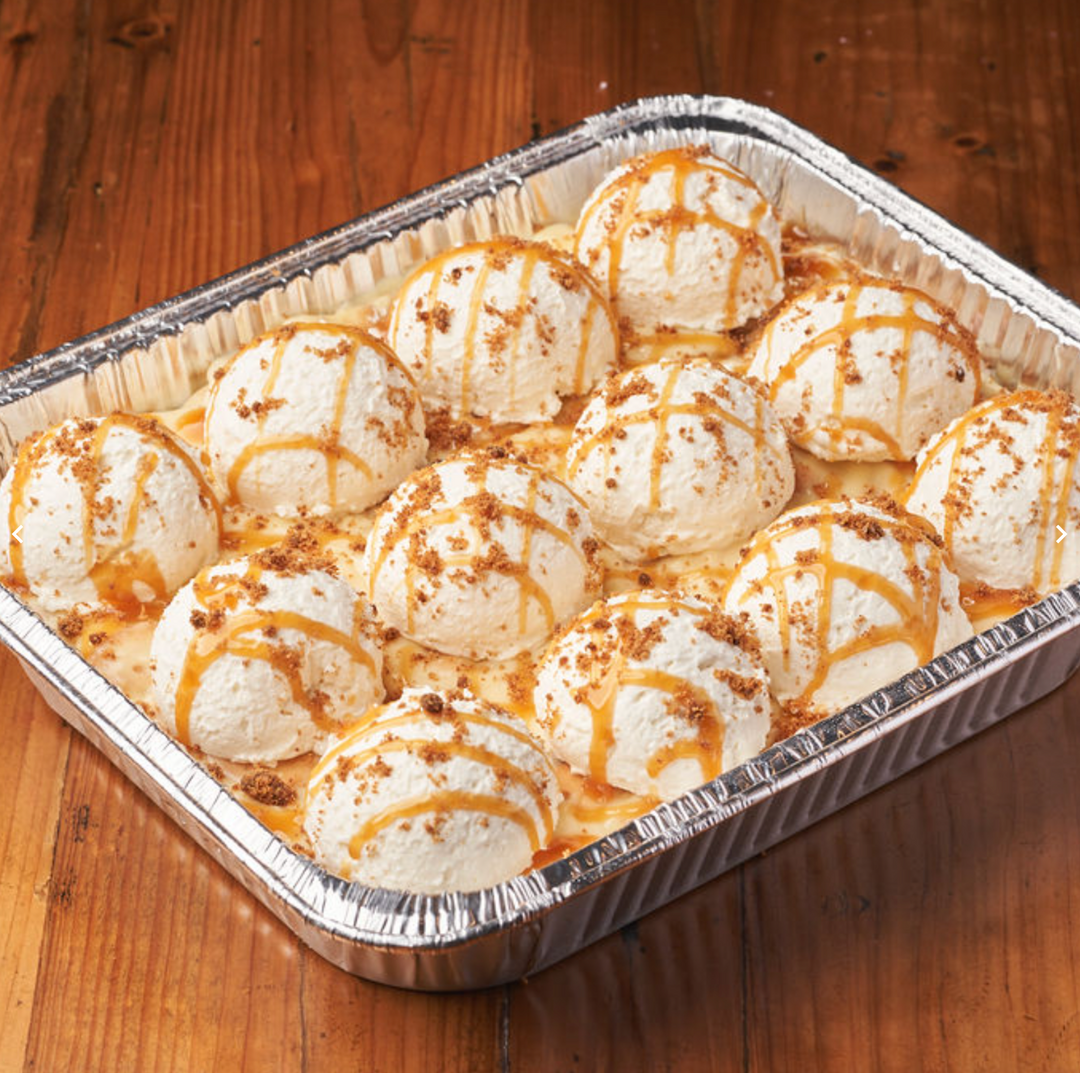 Banana Pudding with Whipped Cream (serves 10-12)