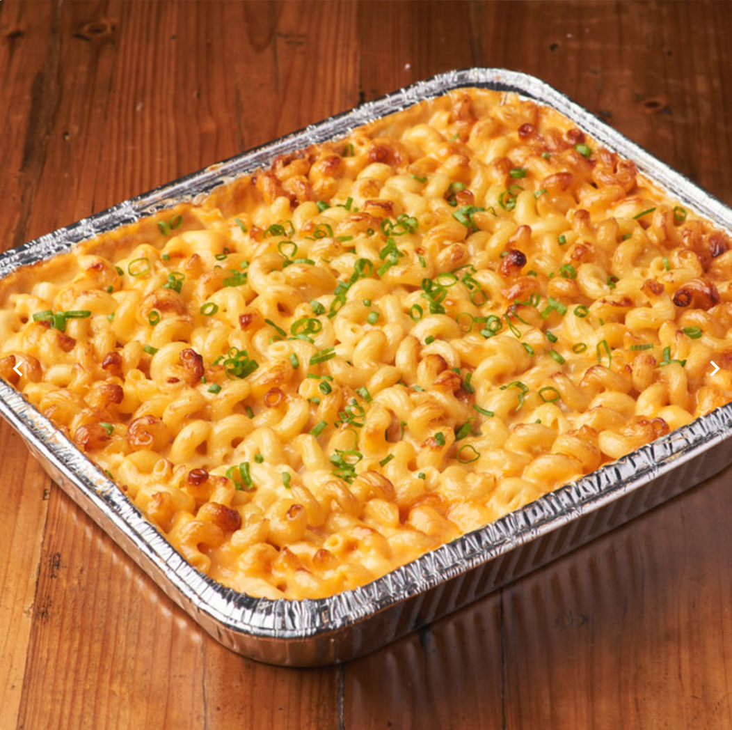 Pan of Mac n Cheese (Serves 12)