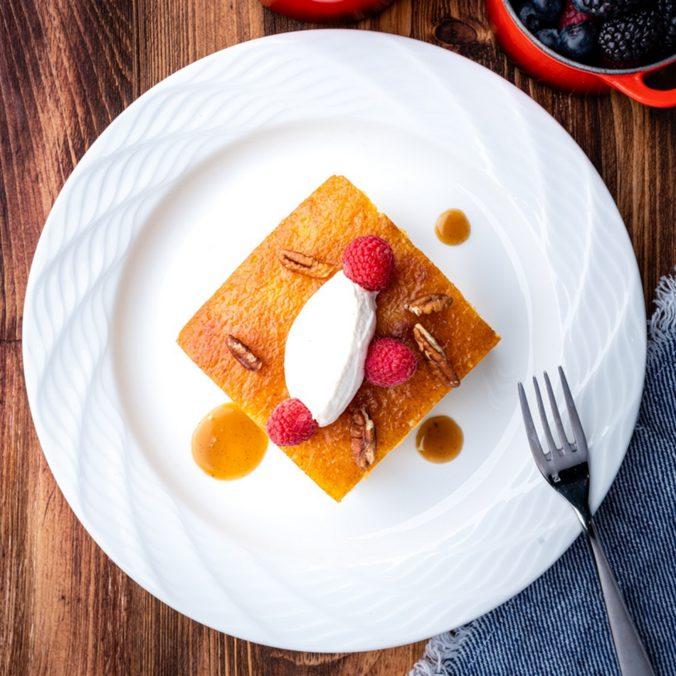 Berry Buttermilk Bundt — Olives and Tomatoes